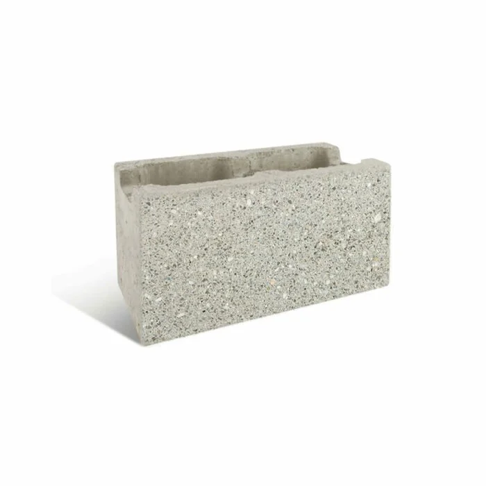 Honed Block ivory scaled