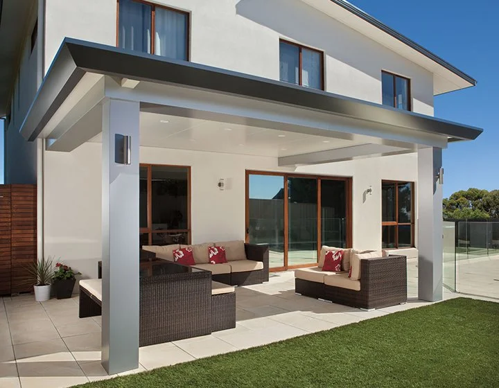 Pavillion Range Patios