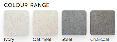 Versasmooth color range.