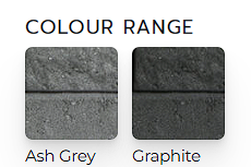 Natural impressions Duostone colour range