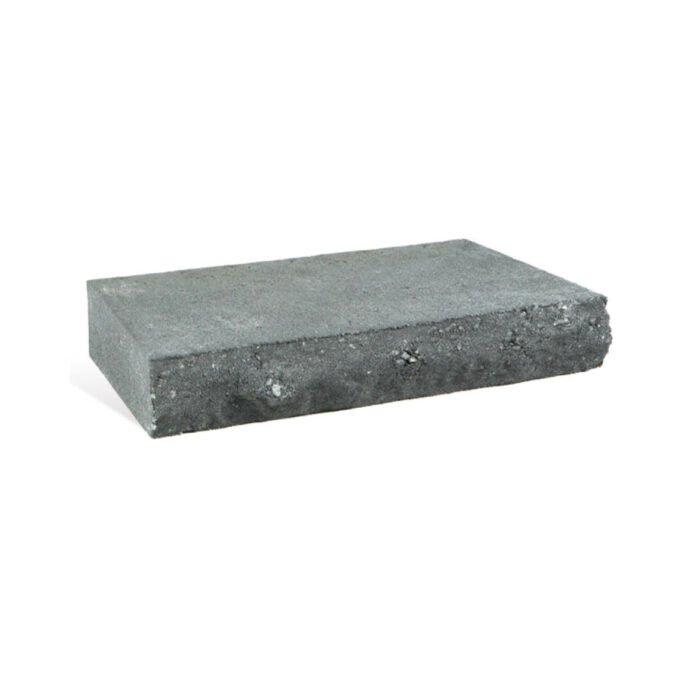Duostone Cap Ash Grey block