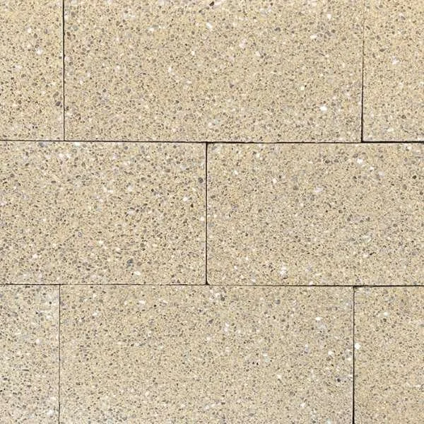 Polished Block Almond