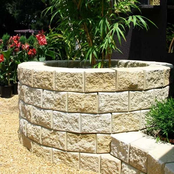 Miniwall Planter Bondi Blend