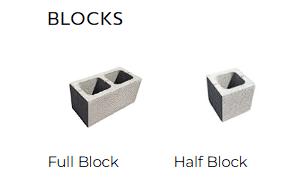 Grey Block range