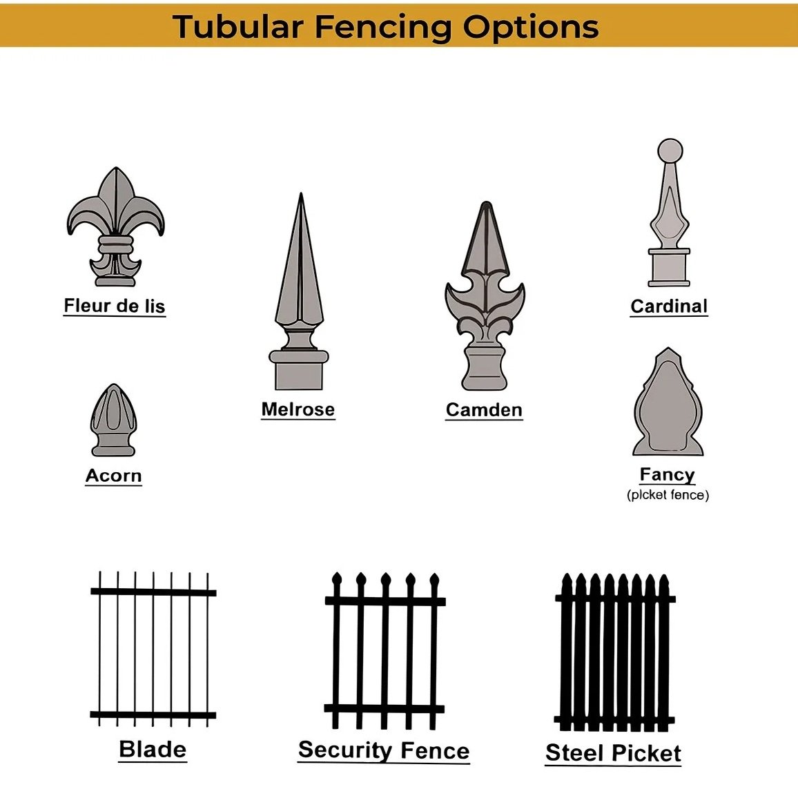 Tubular Fencing Designs  Final-