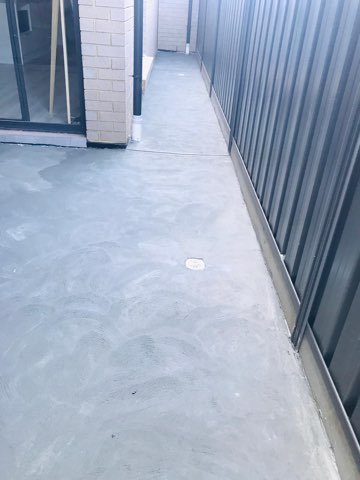 Plain Concrete