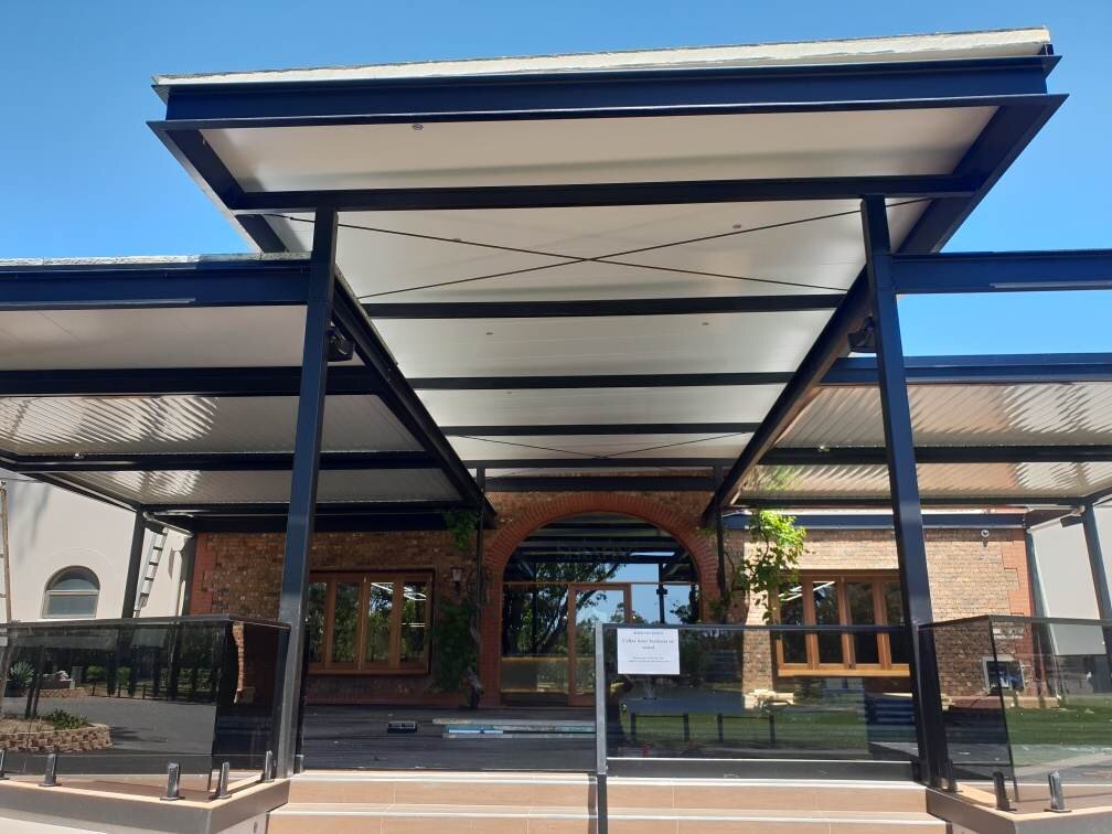 flat Verandahs in Adelaide