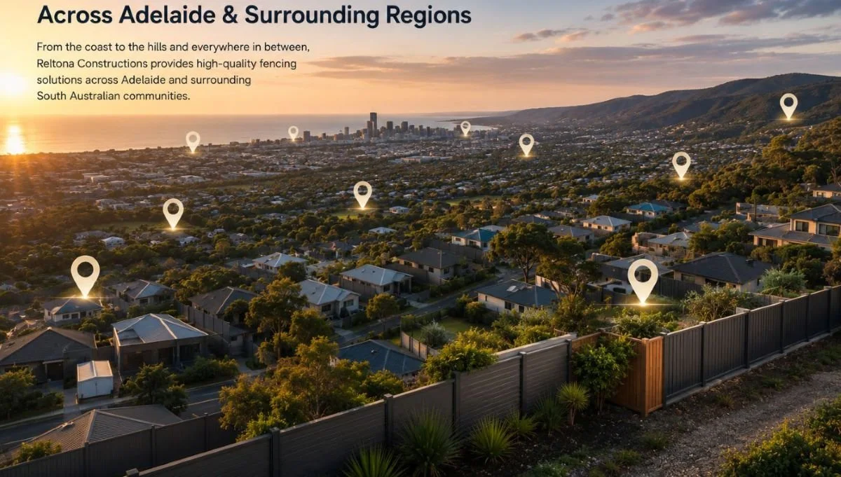 air photo to adelaide and surround regions map