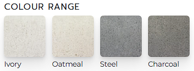 Versastone blocks col;our range