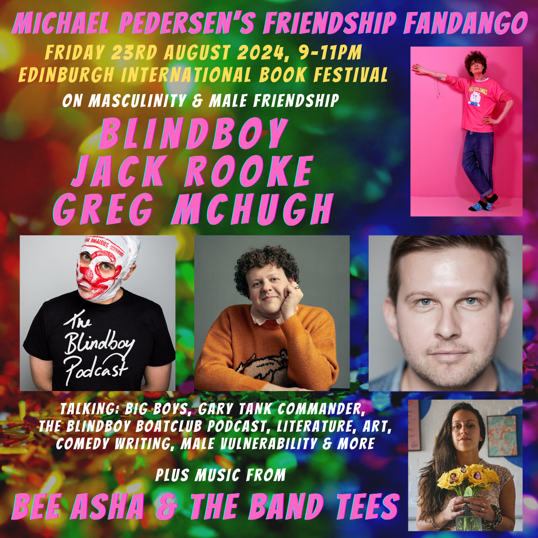 EDINBURGH: EIBF Friendship Fandango