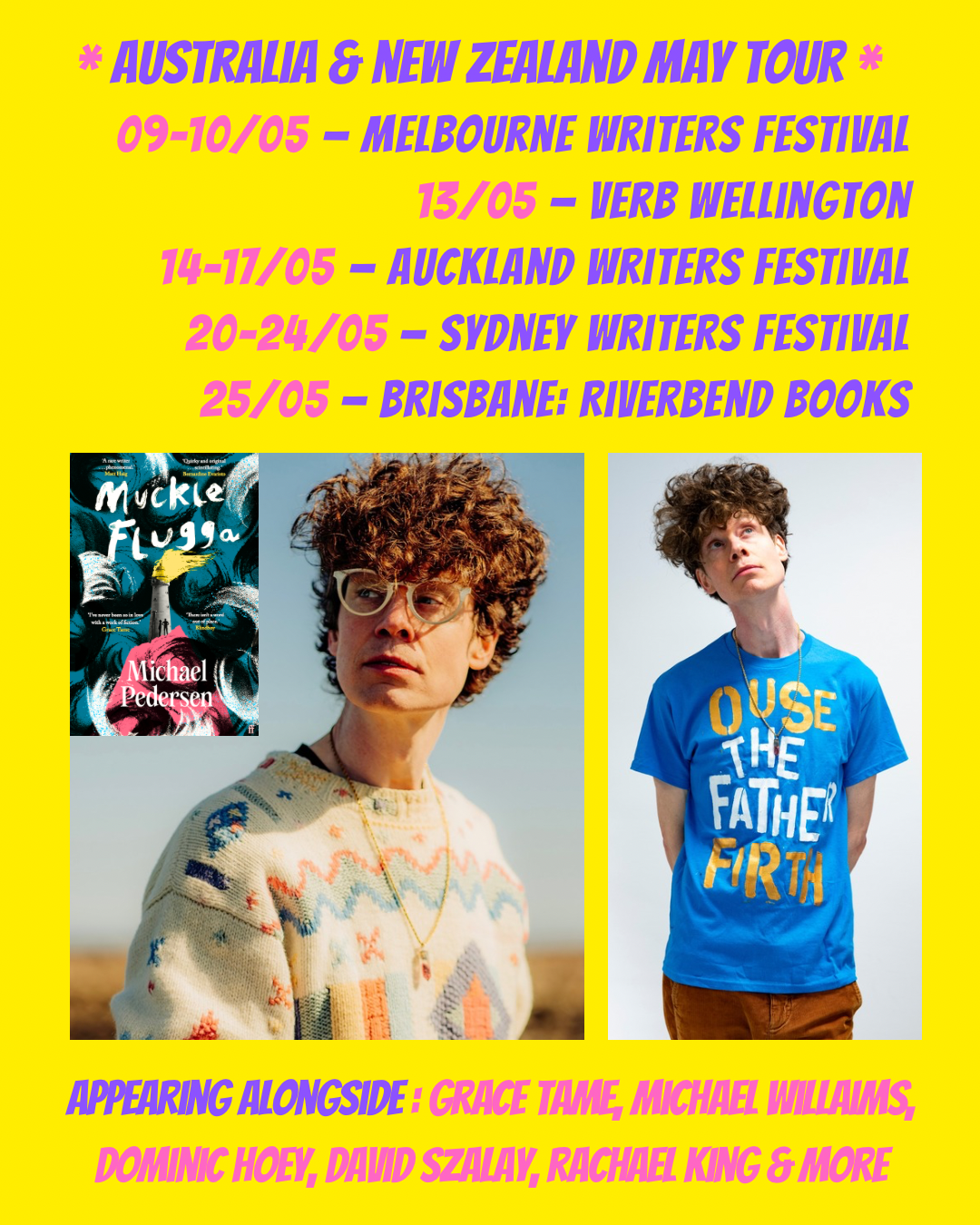 AUSTRALIA & NEW ZEALAND TOUR