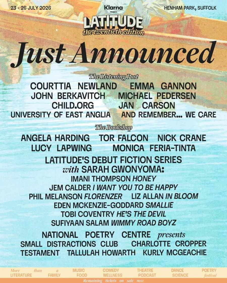 LATITUDE FESTIVAL