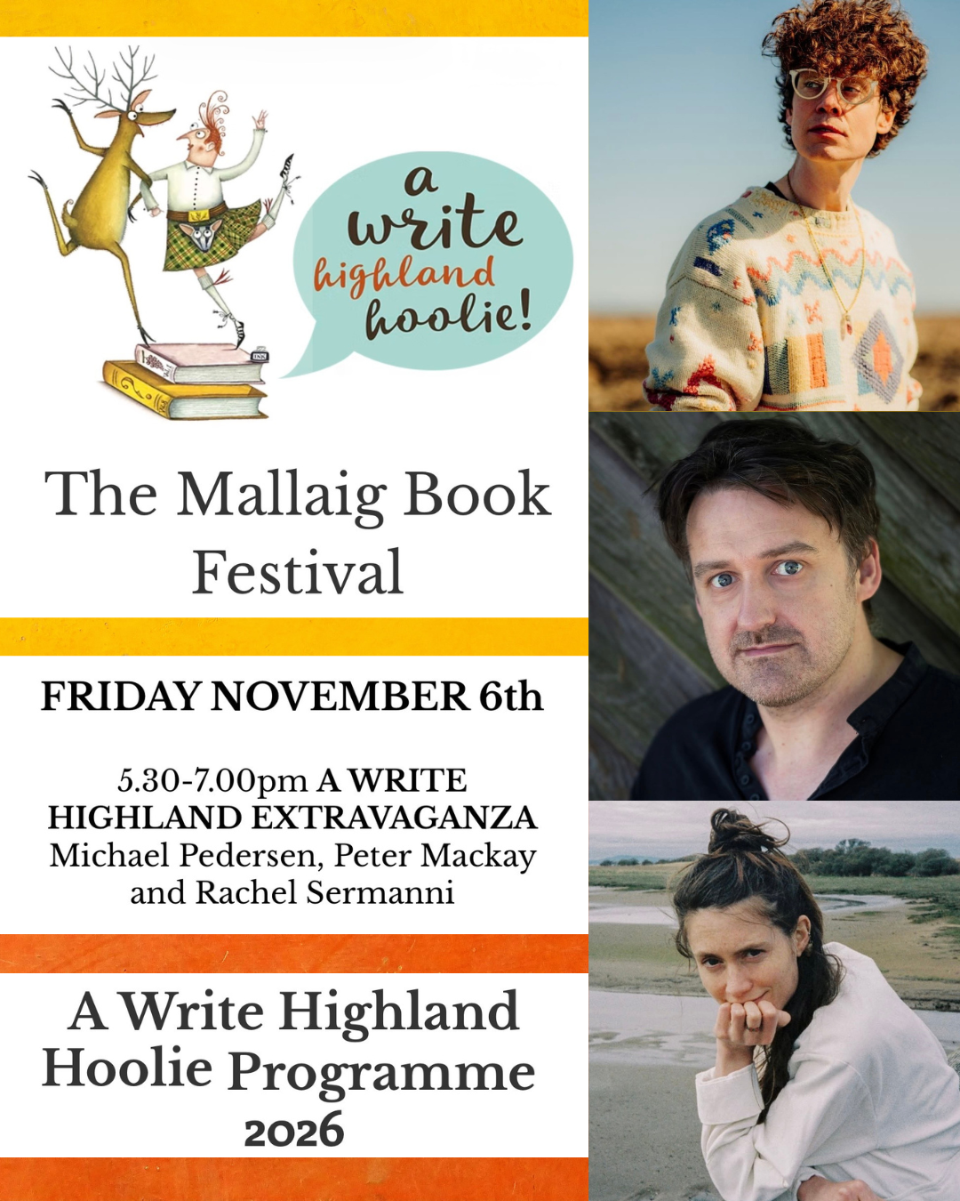 MALLAIG: A Write Highland Hoolie