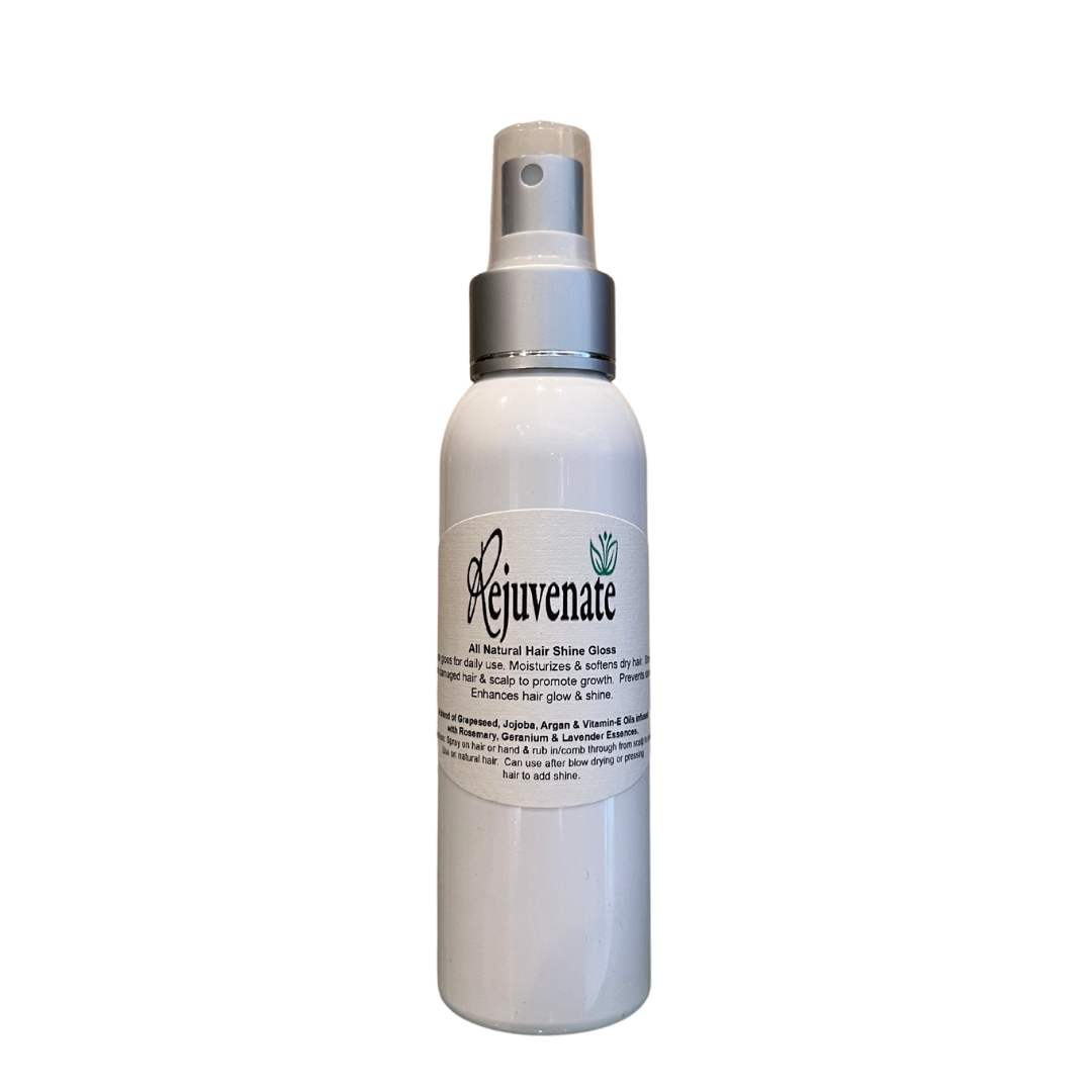 Rejuvenate All Natural Hair Shine Gloss