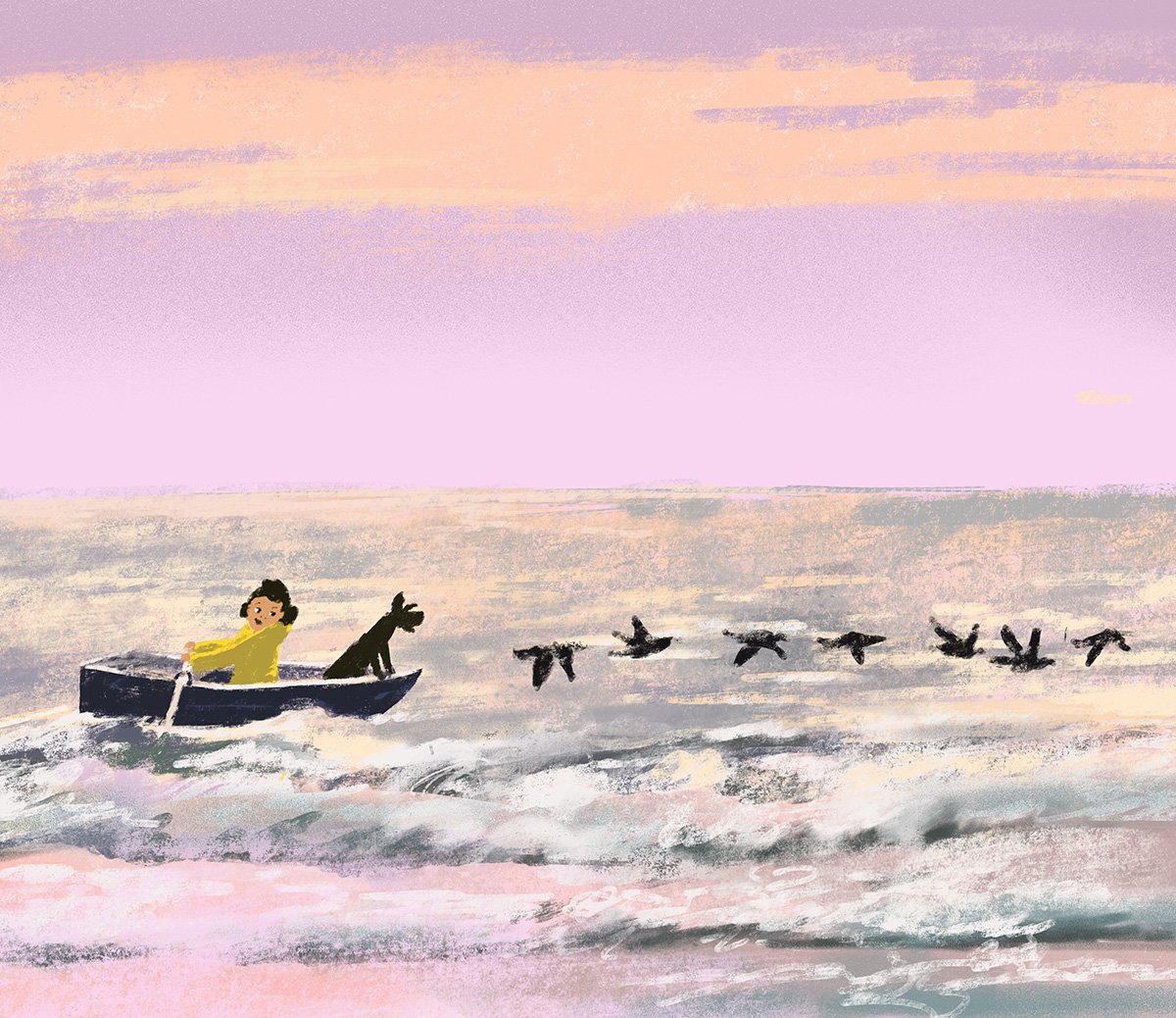 jenny-bloomfield-girl in boat-illustration.jpg