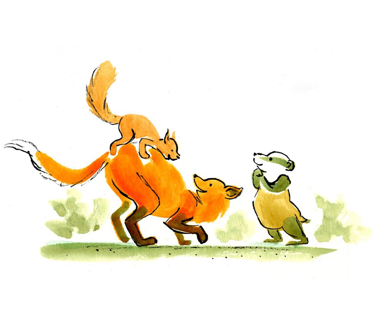 emma-chinnery-fox-squirrel-and-badger-playing-illustration.jpg
