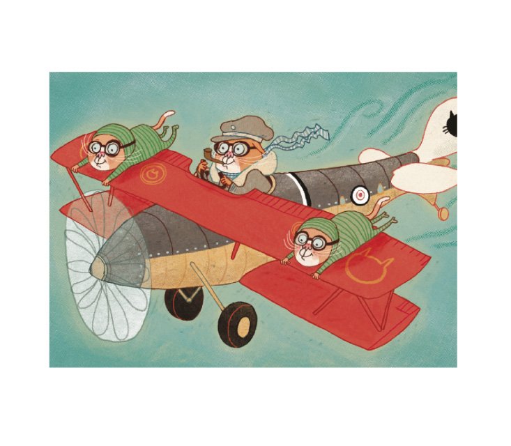 tor-freeman-cats-in-stunt-plane-illustration.jpg