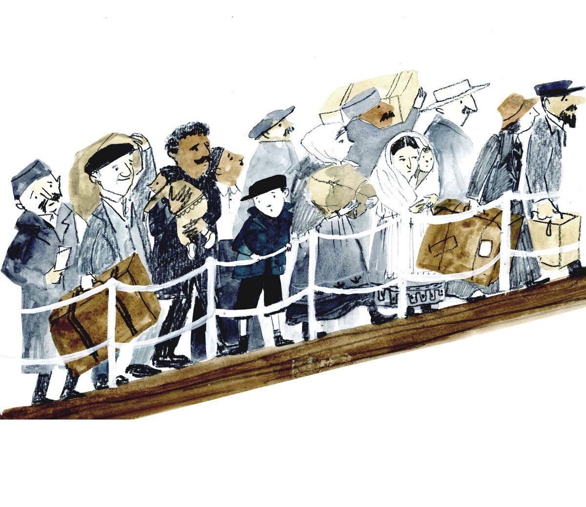 gill-smith-titanic-queue-illustration.jpg