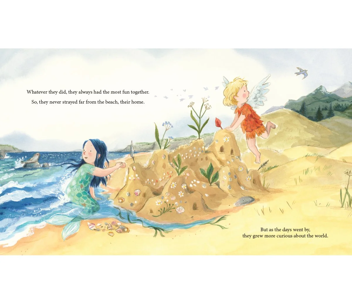 Becky Cameron - Angel and Mermaid beach.jpg