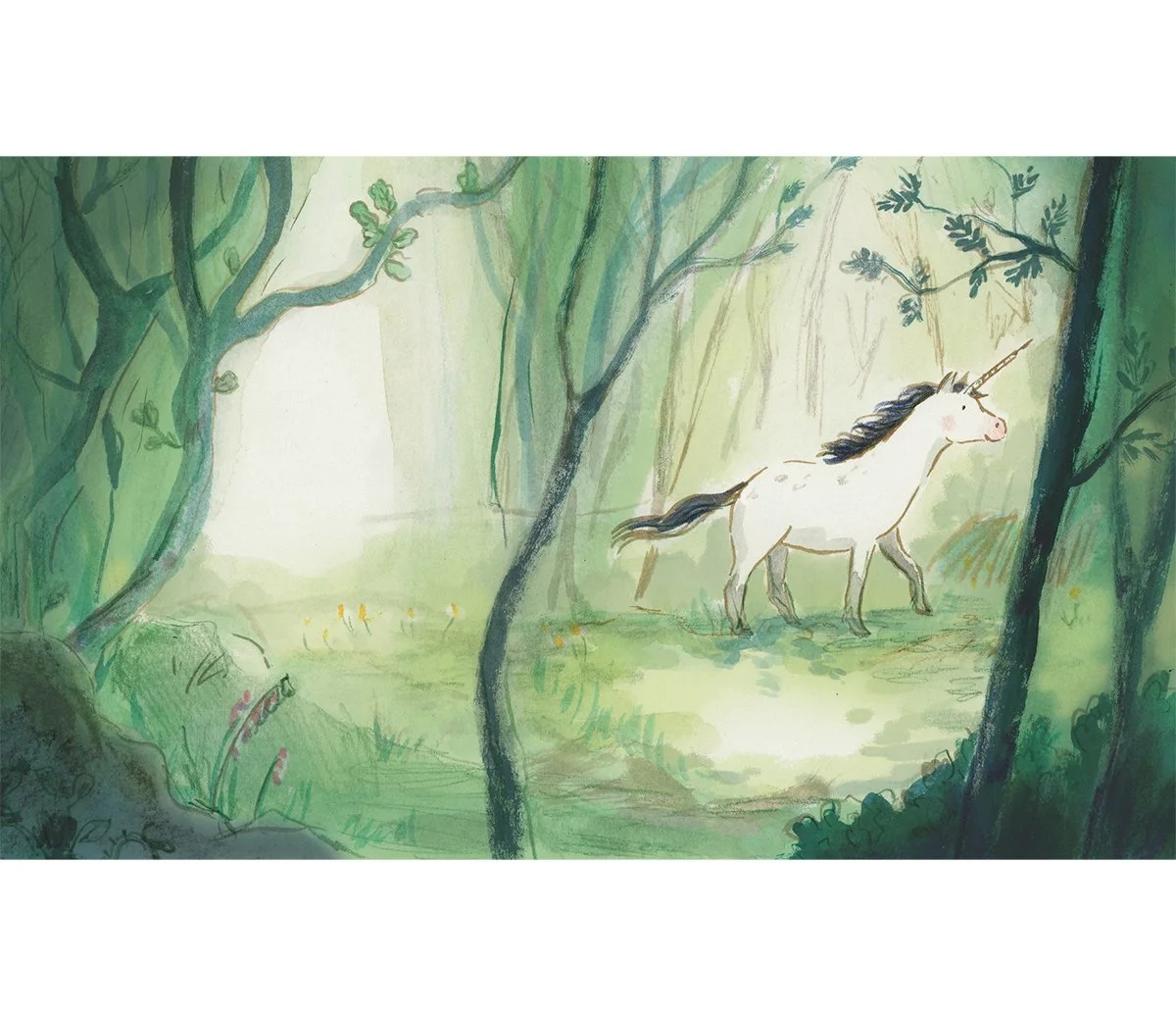 Becky Cameron - Unicorn forest.jpg