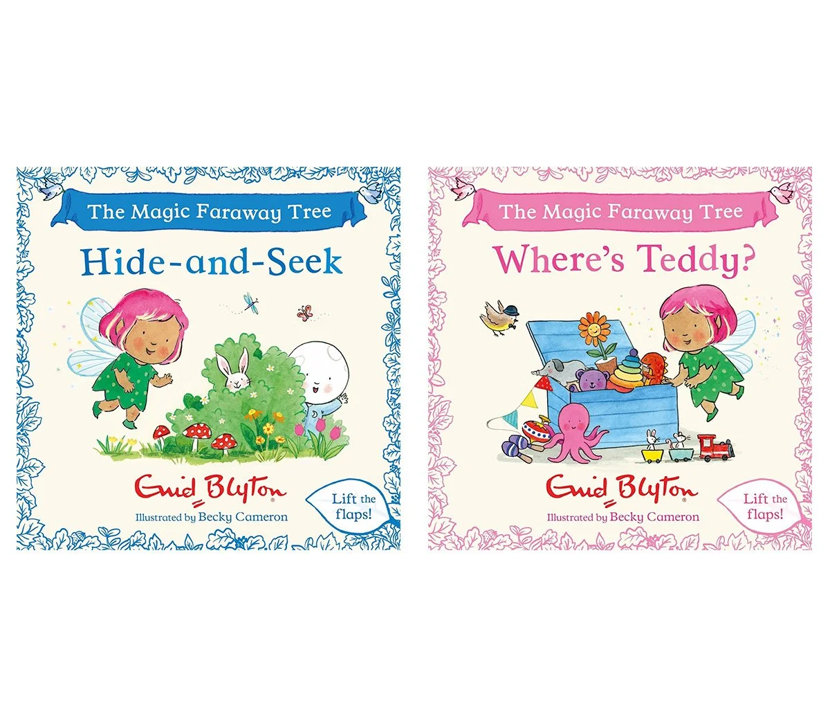 Hide and Seek - Wheres Teddy - Becky Cameron.jpg