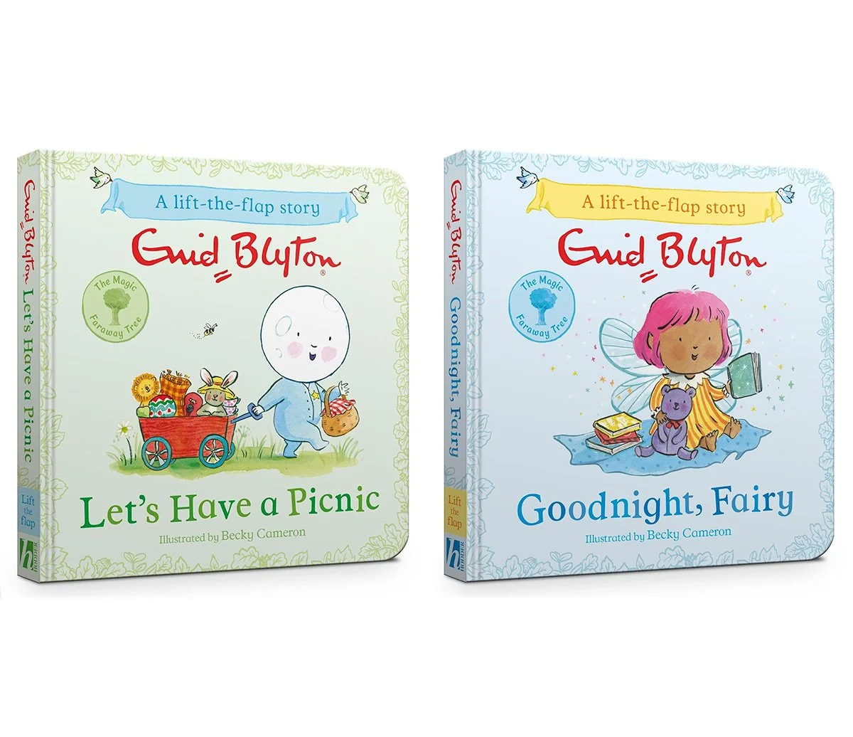 Lets have a Picnic - Goodnight Fairy - Becky Cameron.jpg