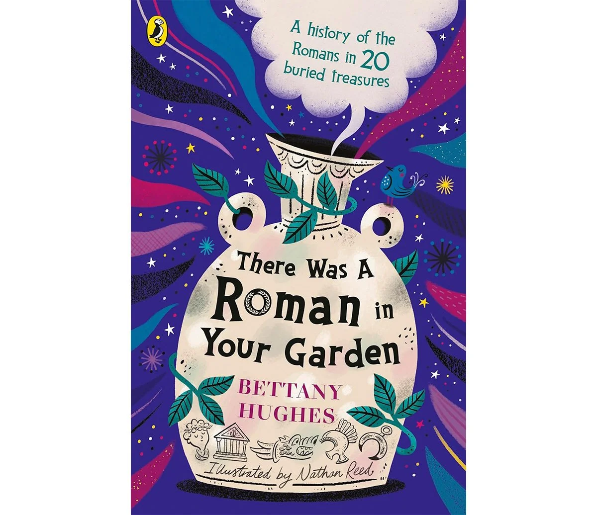 There was a Roman in your Garden - Nathan Reed.jpg