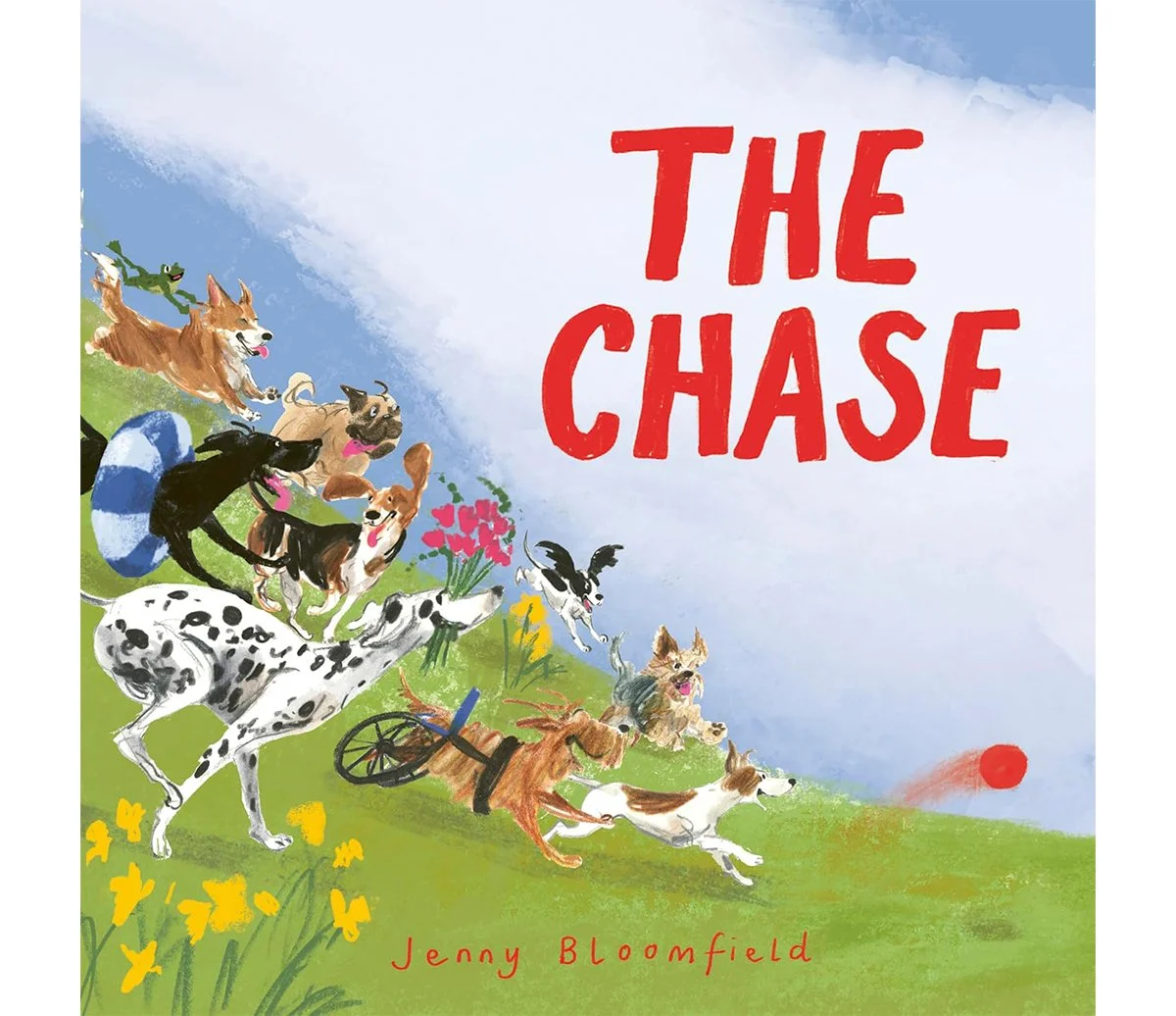 The Chase - Jenny Bloomfield.jpg