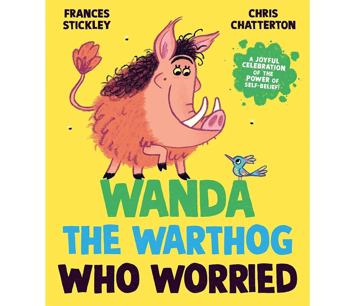 Wnad the Warthhog Who Worried - Frances Stickley.jpg