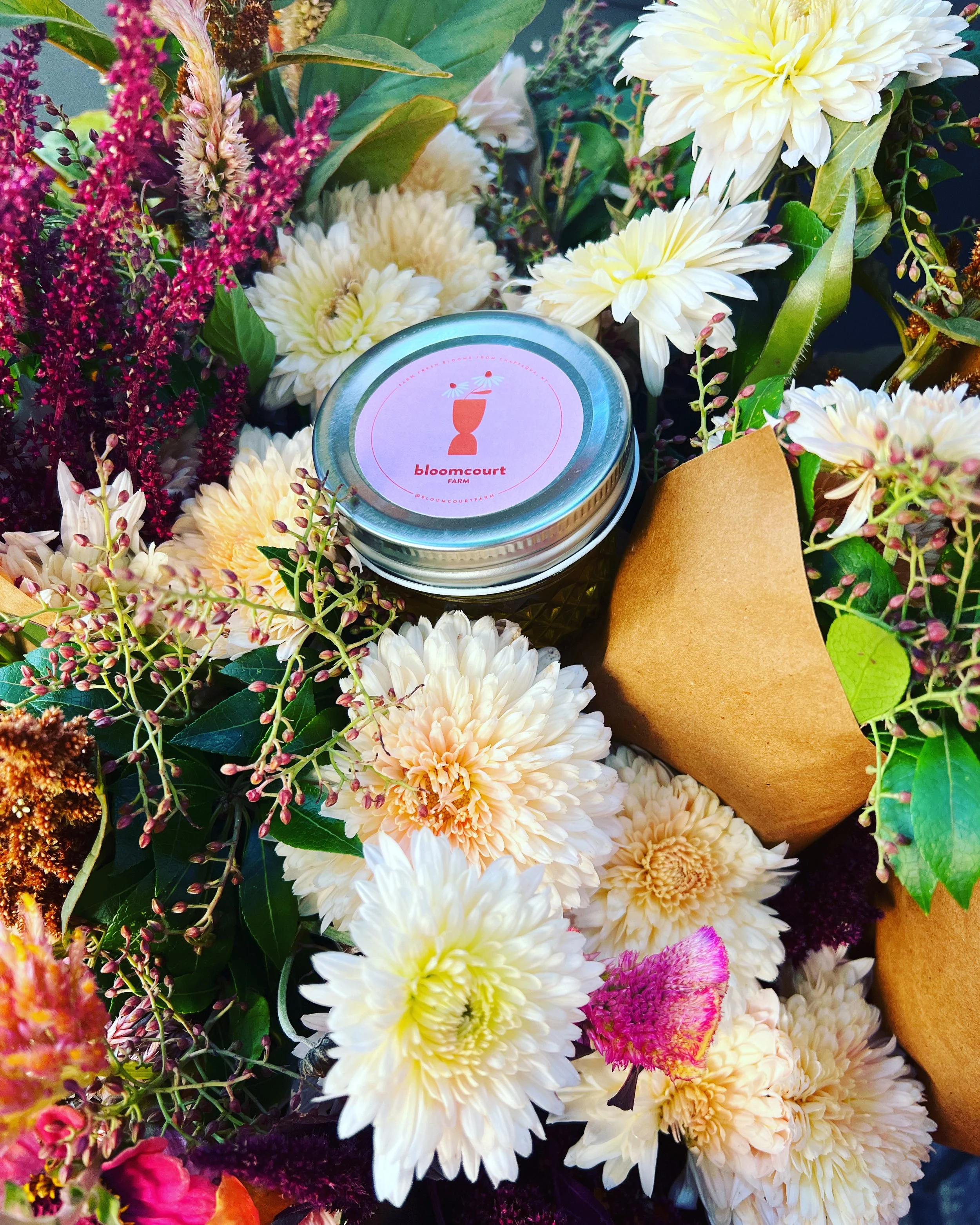 100% Raw Forest Flower Honey