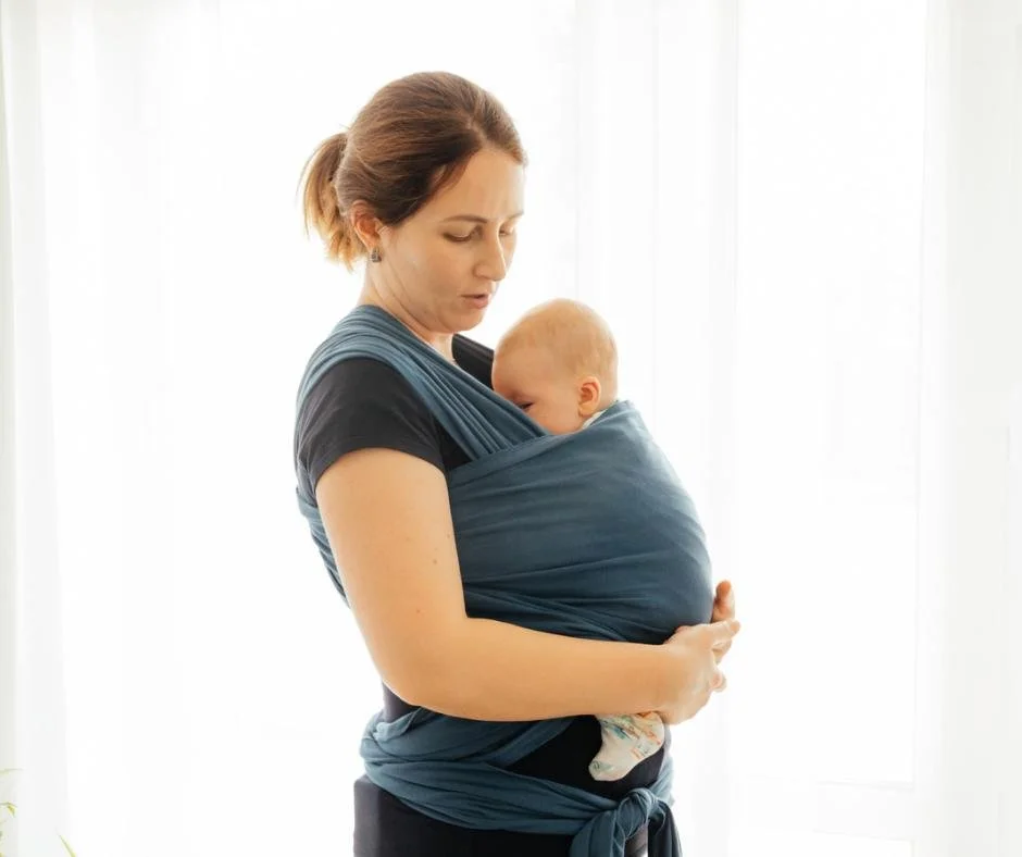 Babywearing Dance Class
