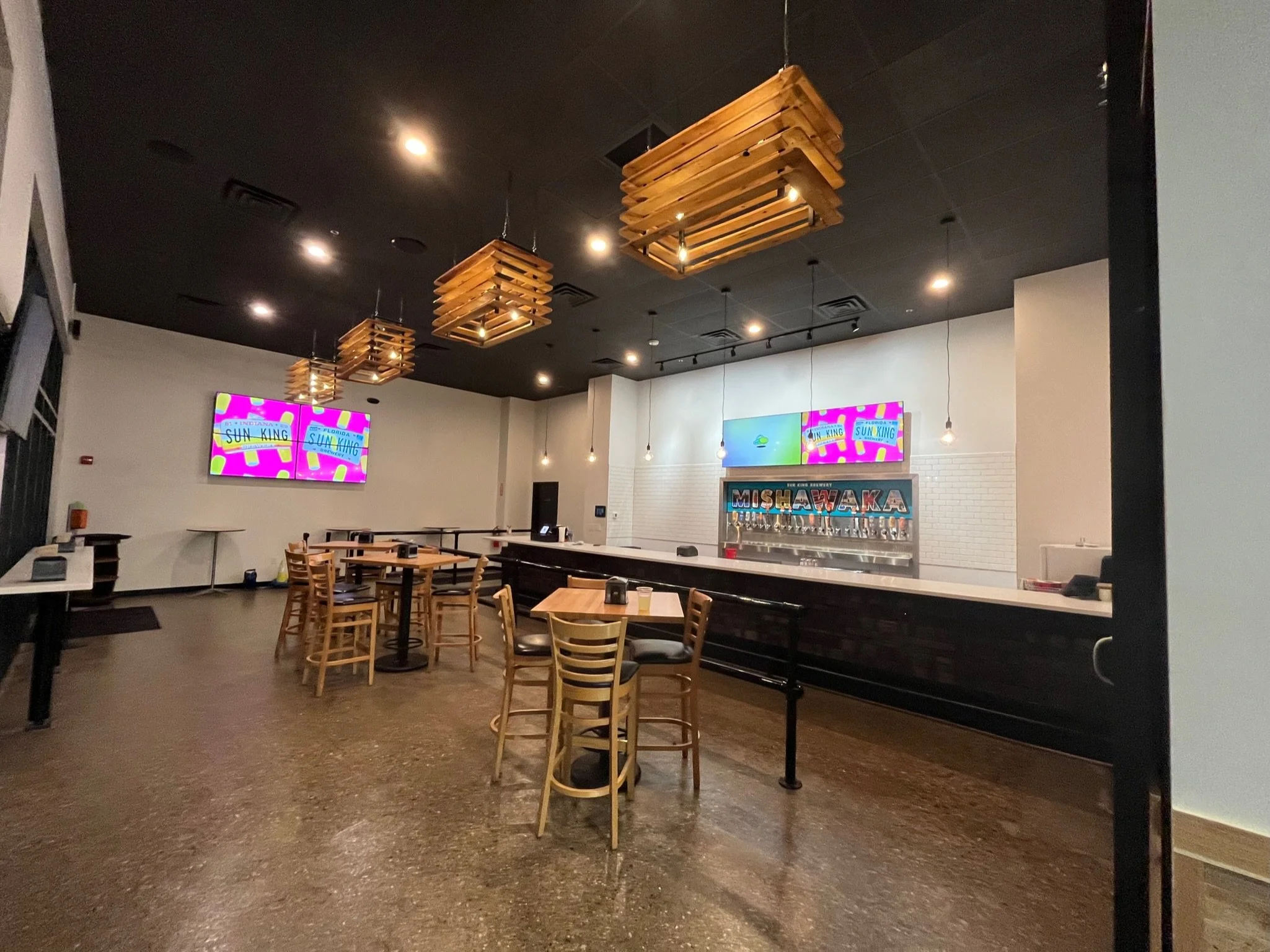 Sun King Brewery - Mishawaka Tap Room