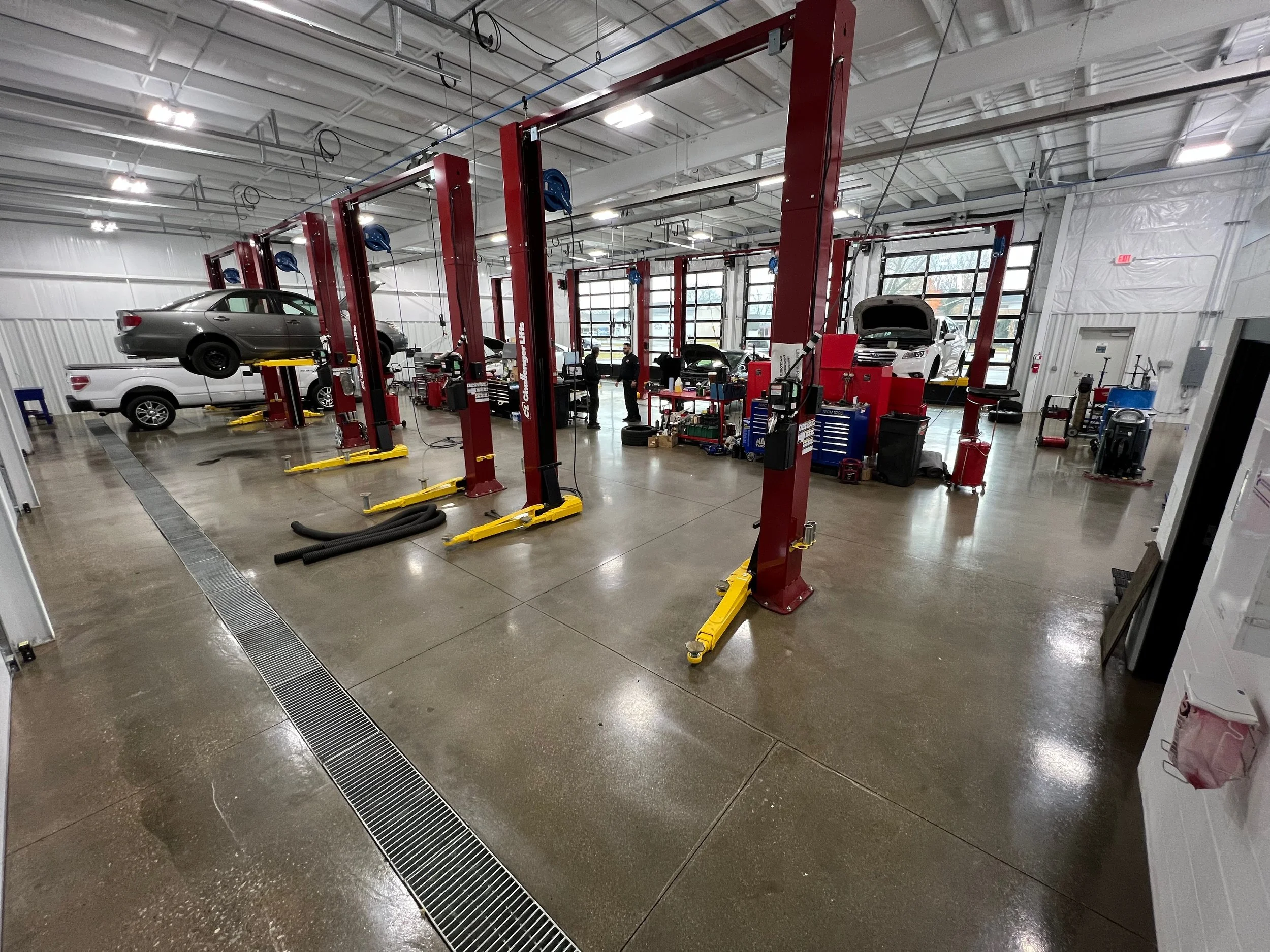 TMT Automotive - Grainger IN