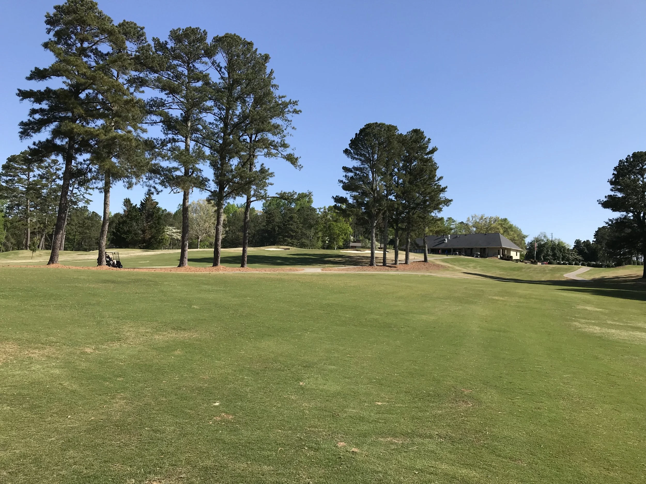 Chattahoochee Men’s Golf Association