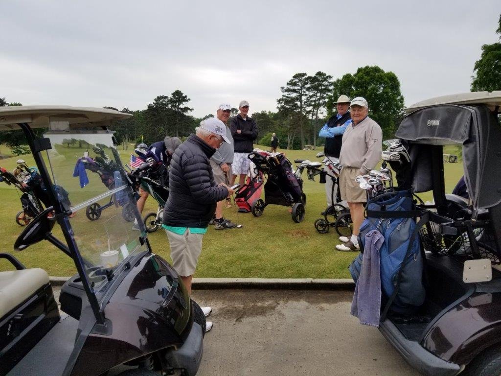 Chattahoochee Men’s Golf Association