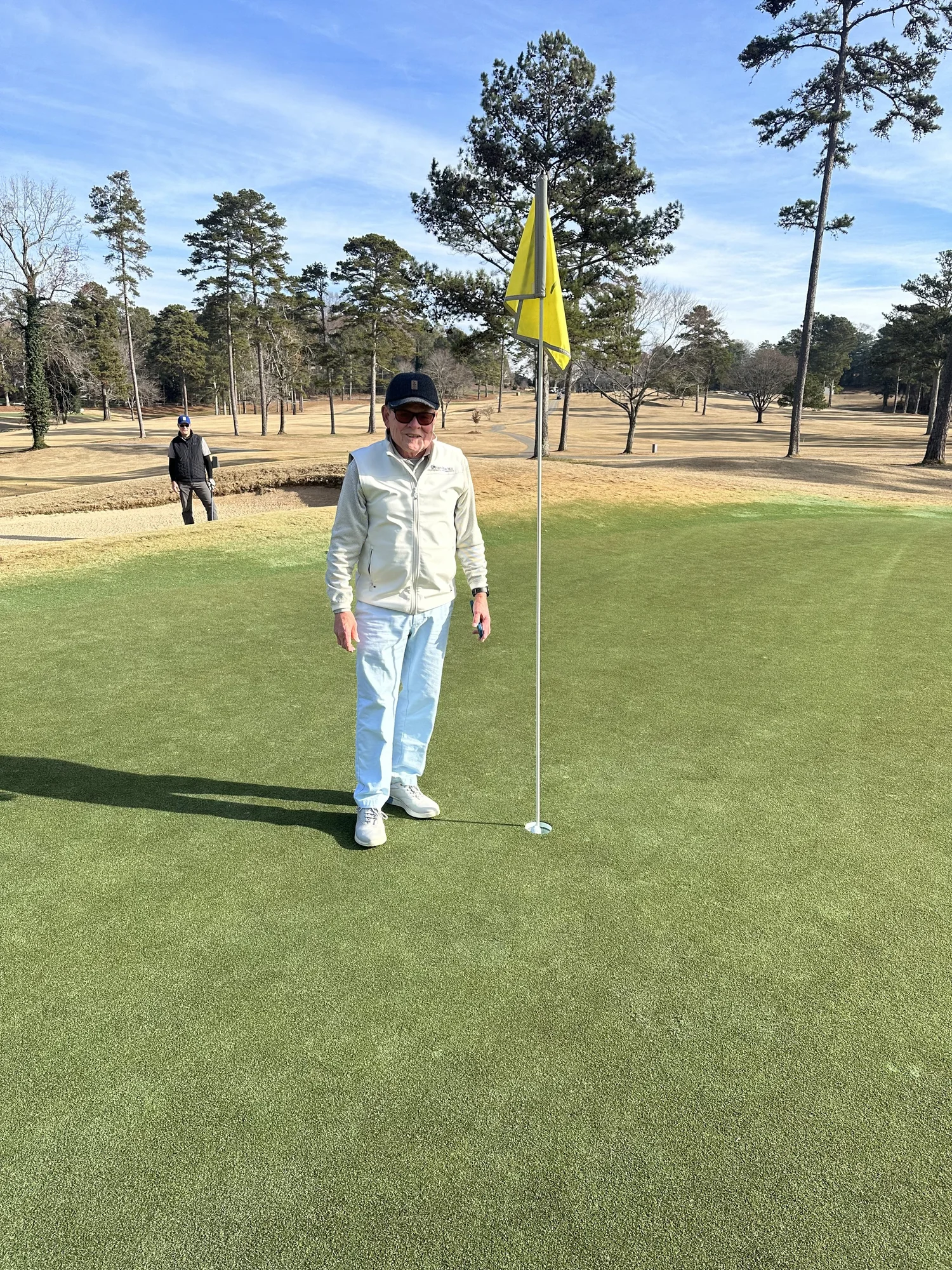 Paul Jones has a Hole in One! — Chattahoochee Men’s Golf Association