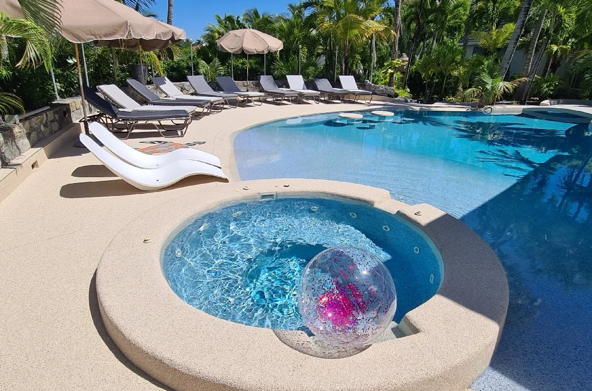Residence Adam & Eve Nude Resort St. Martin, Caribbean luxury nude