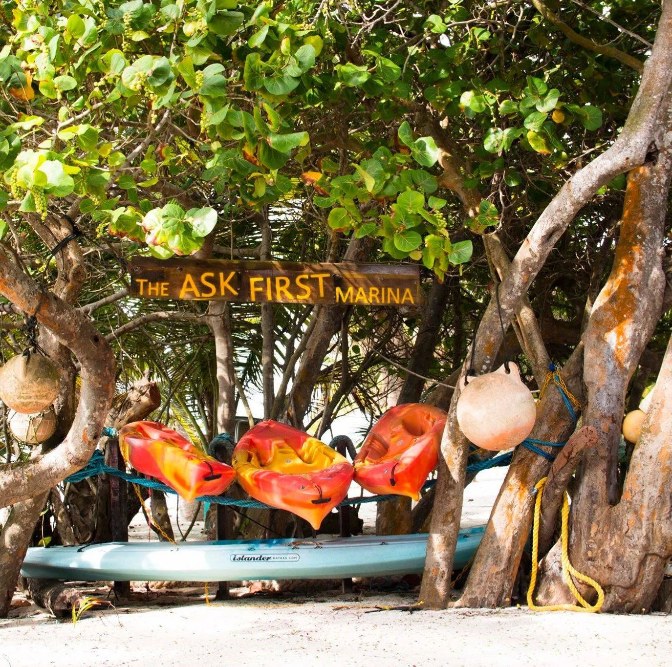 Playa Sonrisa Mexico nude resort water sports.jpg