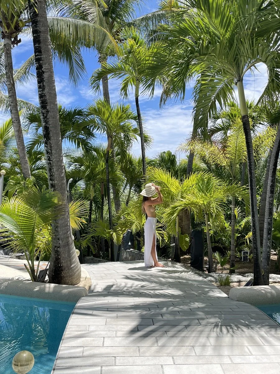 Residence Adam & Eve Nude Resort St. Martin, Caribbean luxury nude
