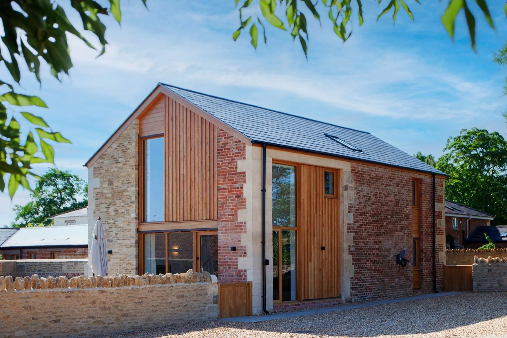 The Hayloft at Ford Farm Barns