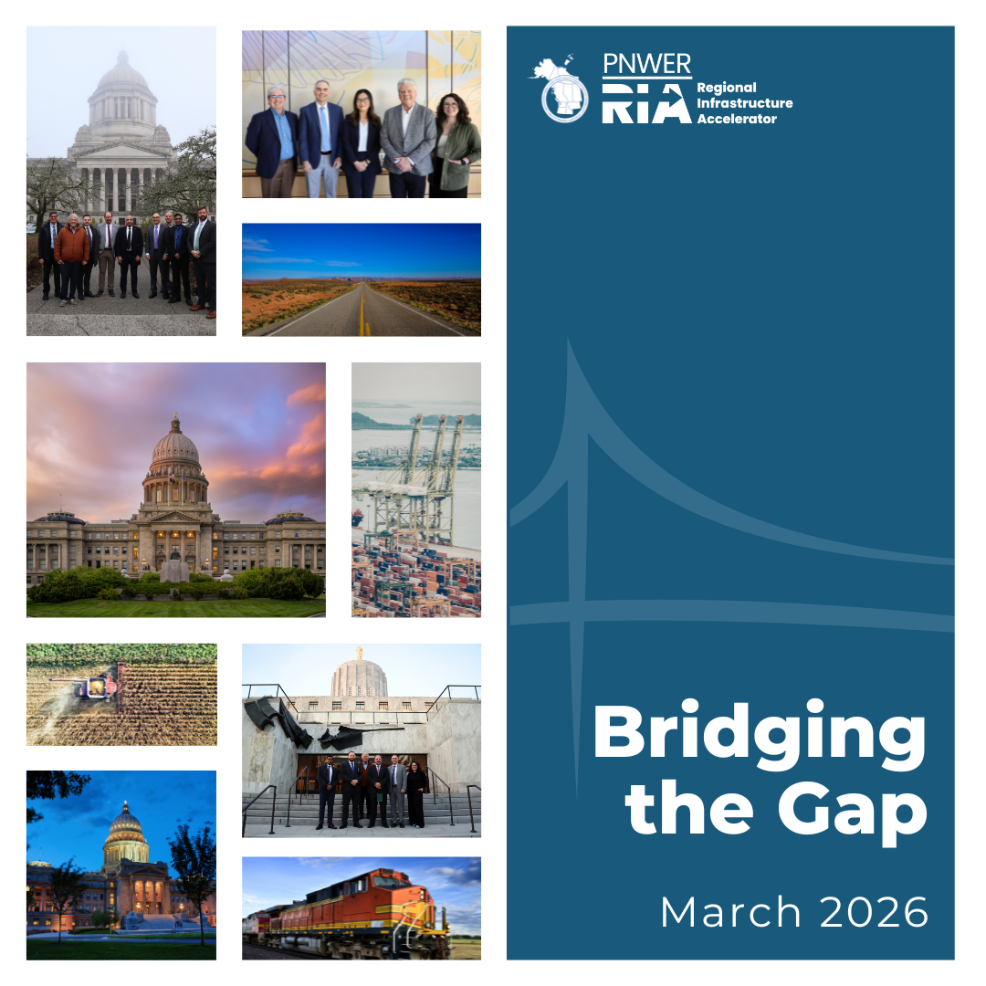 The Session Circuit: PNWER RIA Visits State Capitals