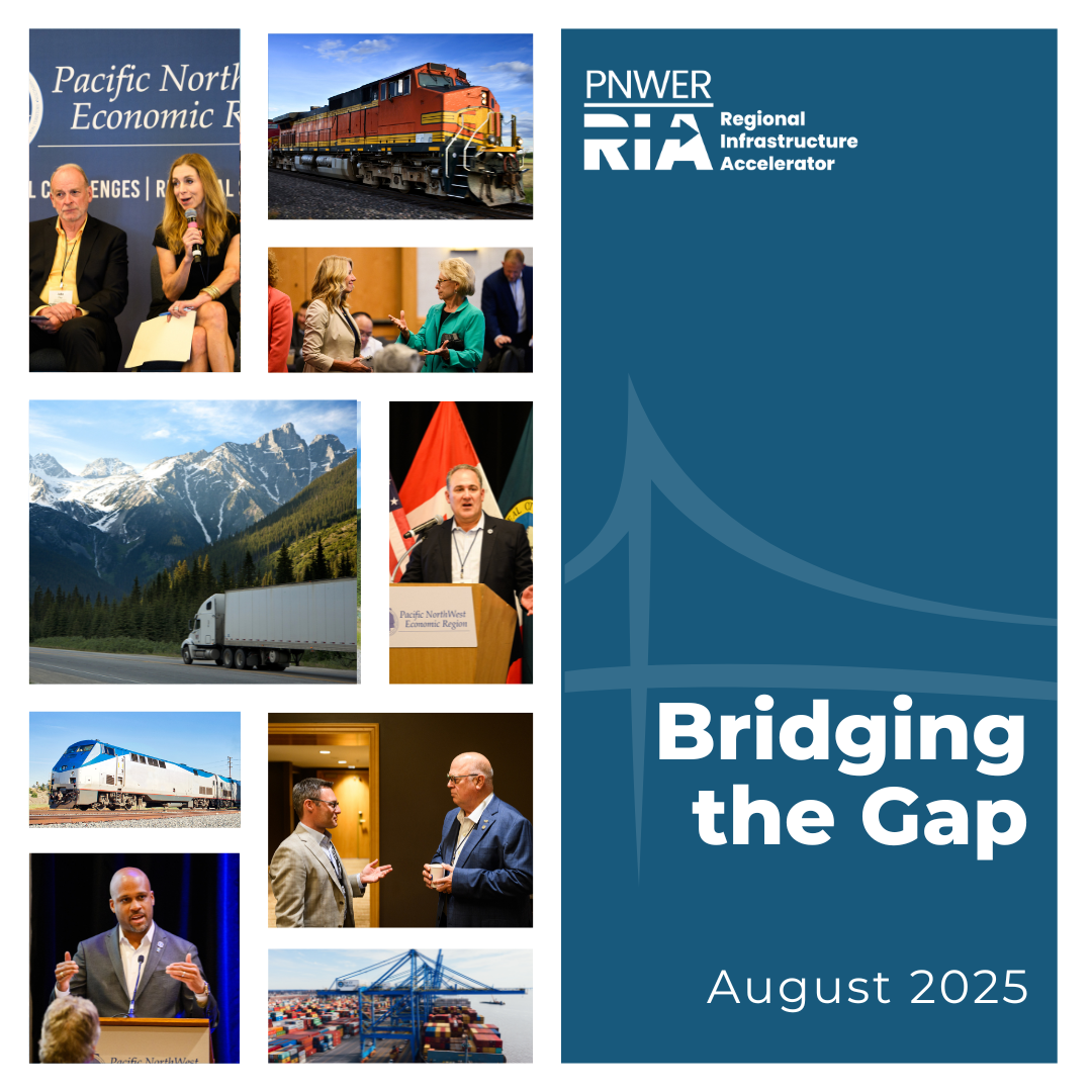 Connecting Corridors: Advancing Regional Collaboration in Multimodal Transportation