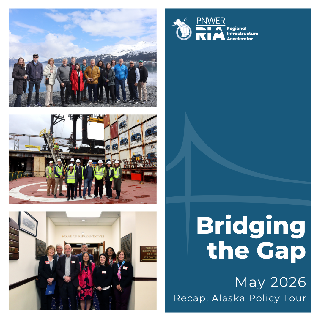 Better Together: The Alaska - Washington Maritime Connection