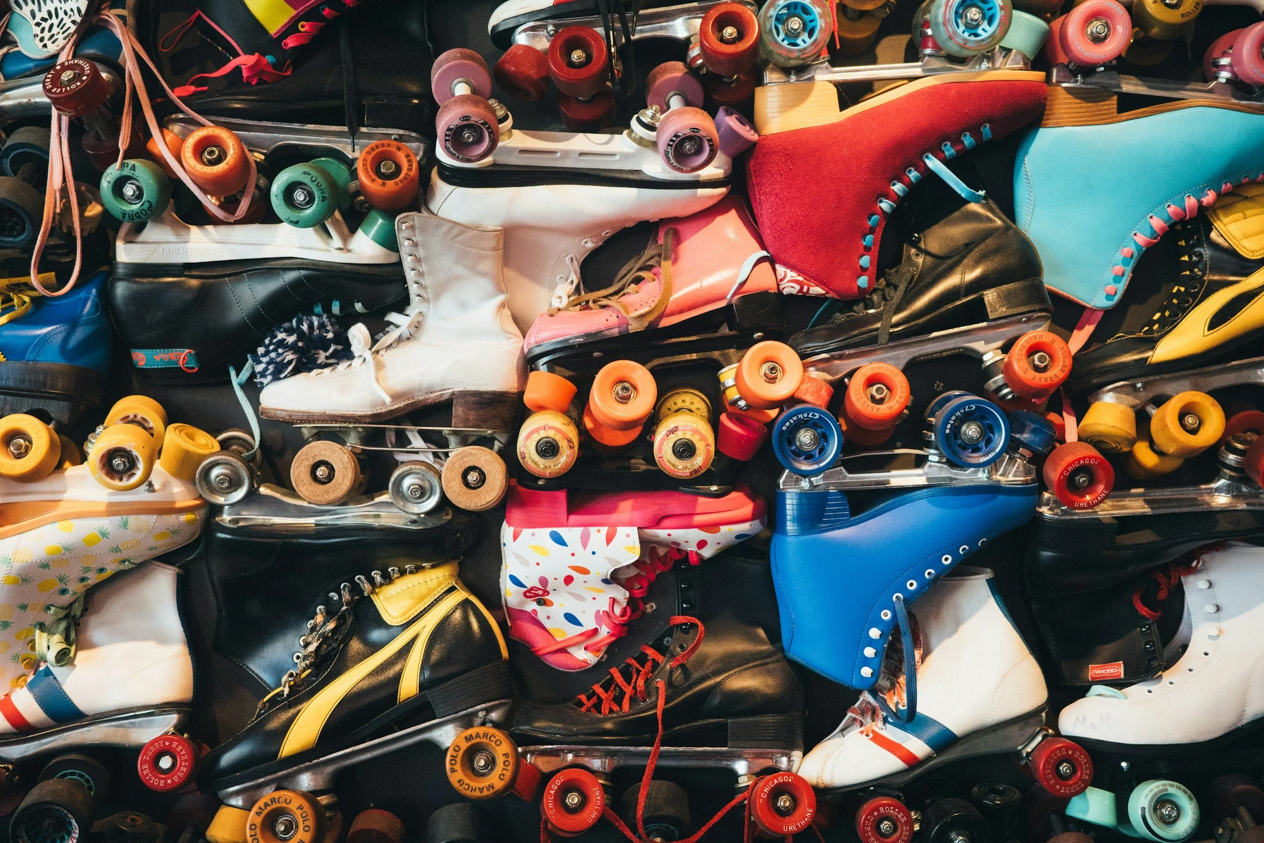 Flat Track Fever Roller Derby