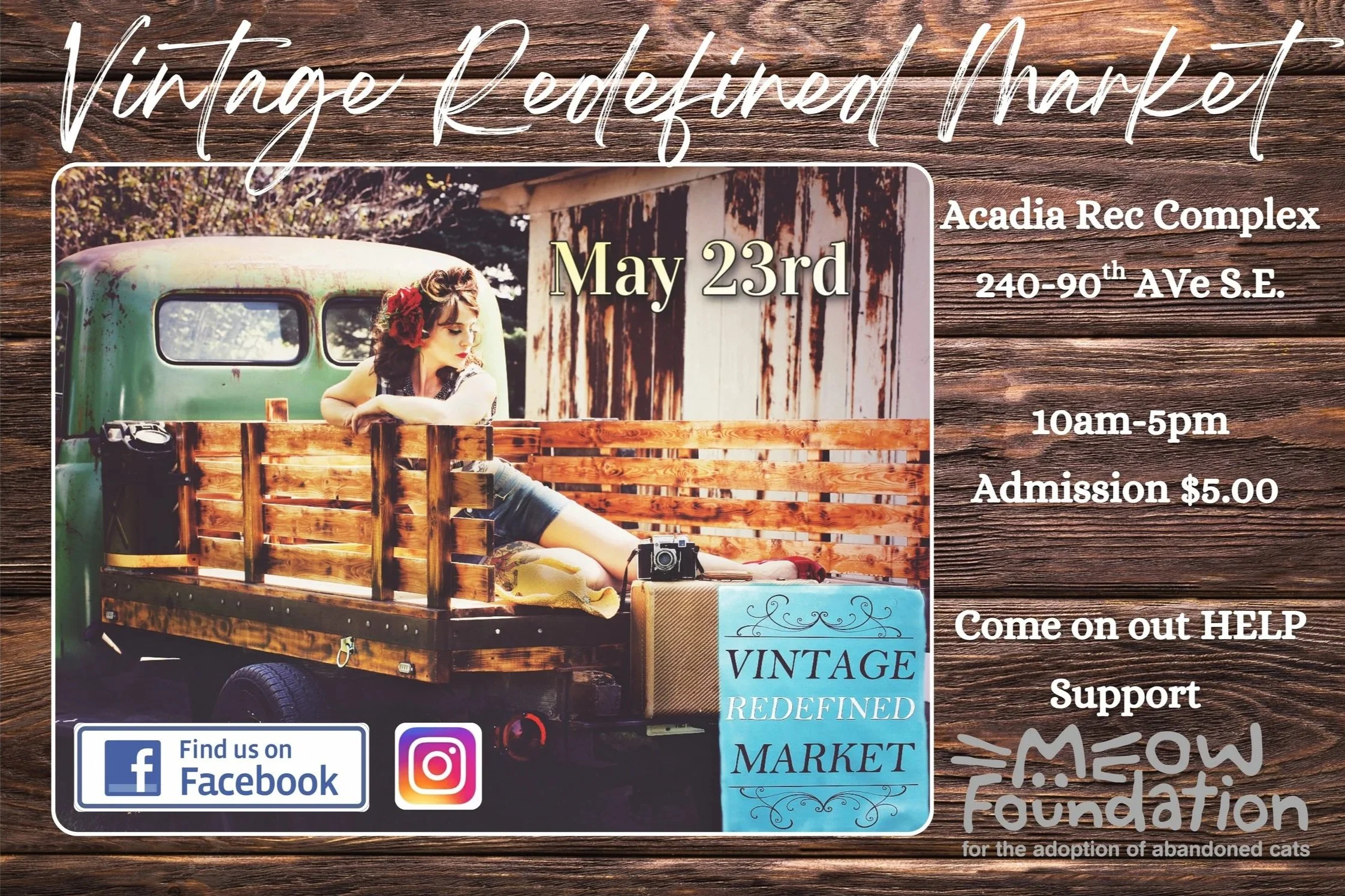 Vintage Redefined Market