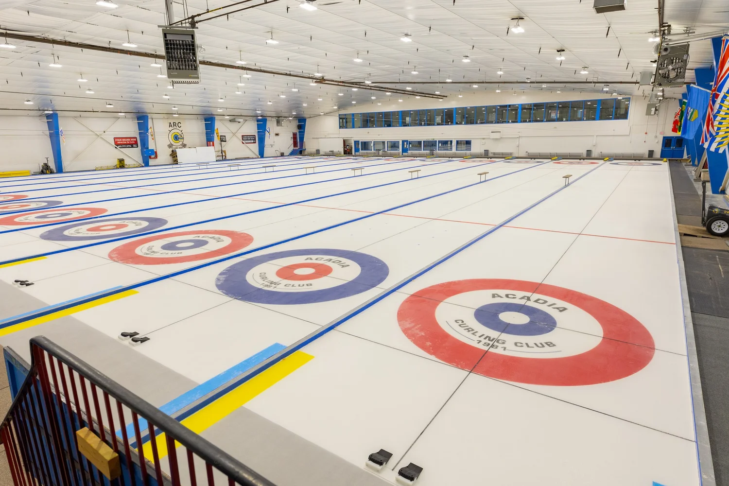 Acadia Recreation Complex