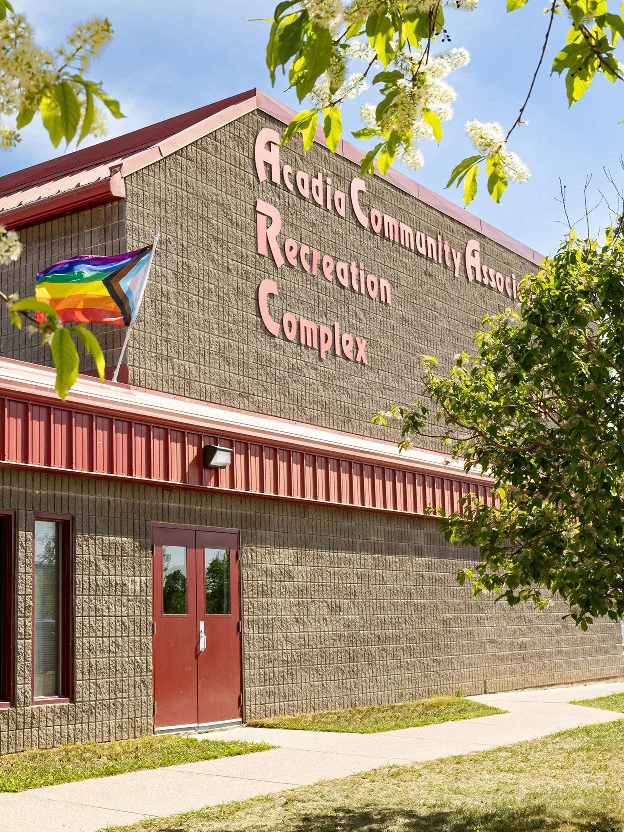 Acadia Recreation Complex
