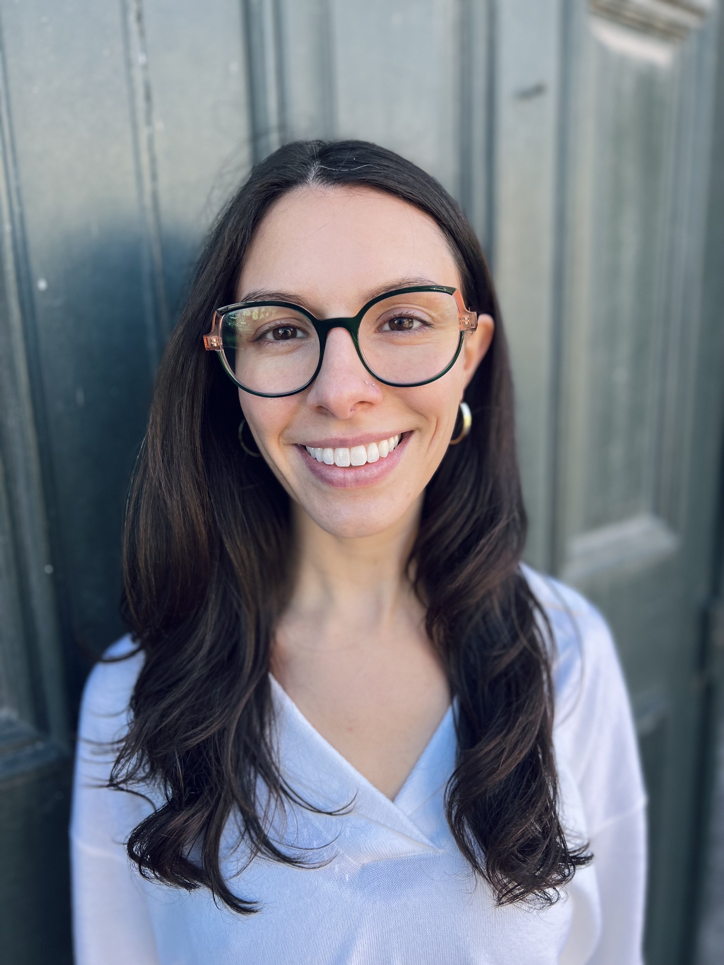 headshot of Nicole Bruno of Octave