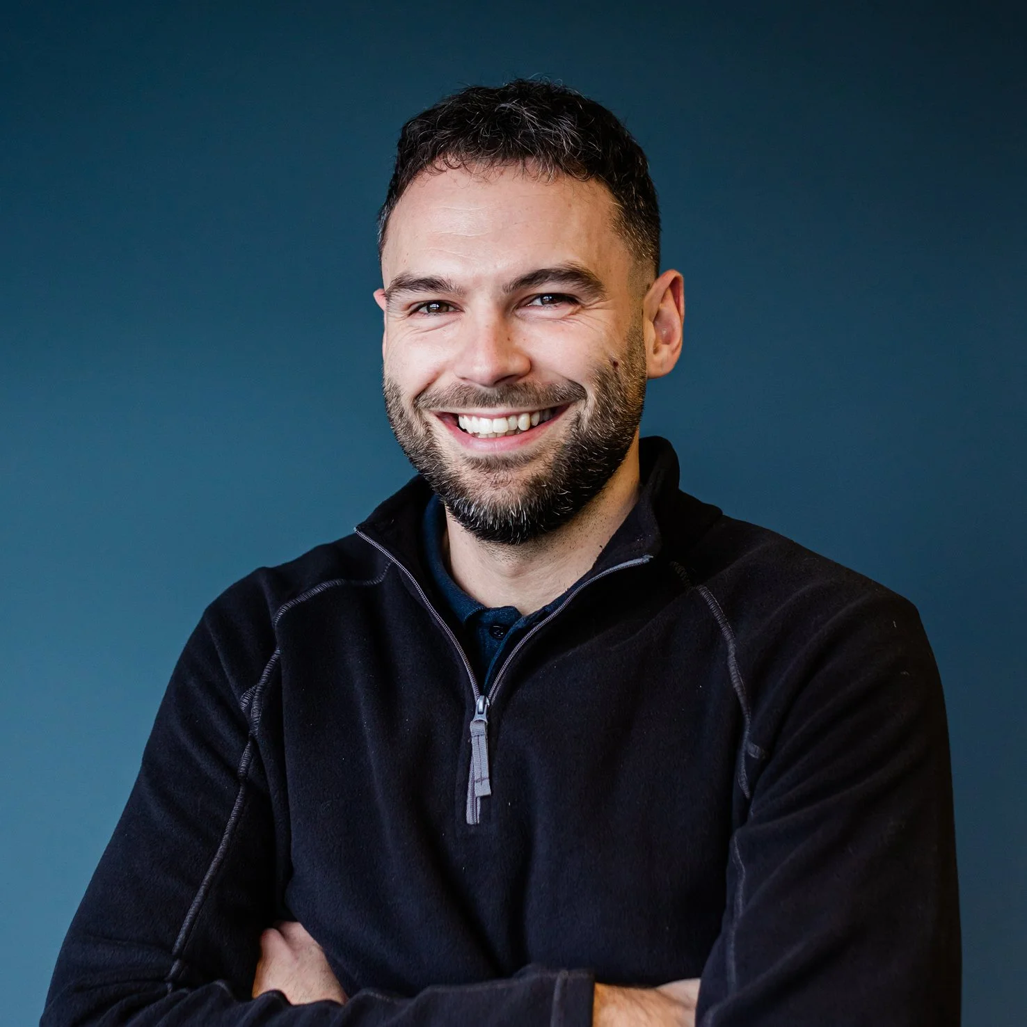 Michael Warren Operations Director DeepBlue Logistics