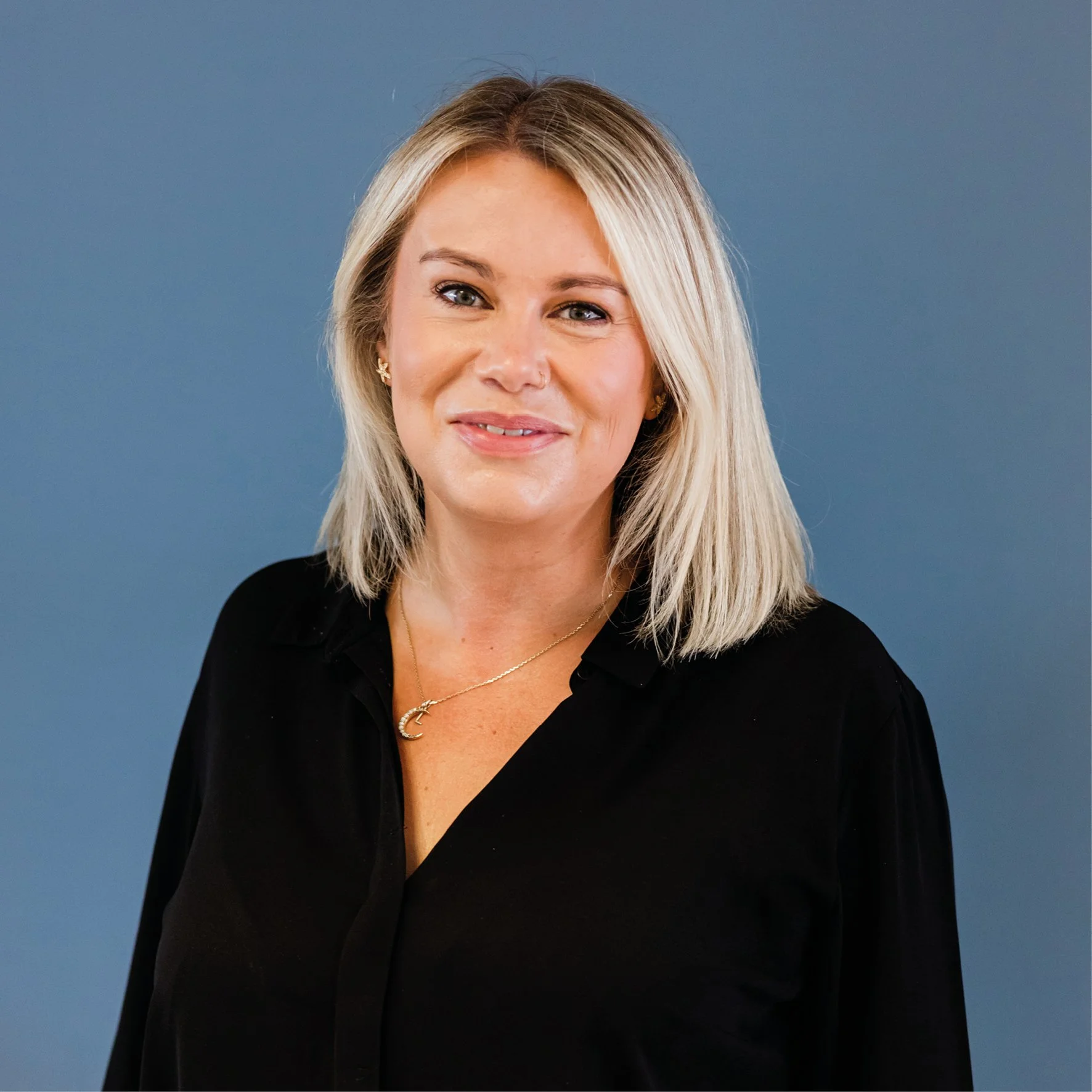 Lacy Gale Commercial Manager DeepBlue Logistics